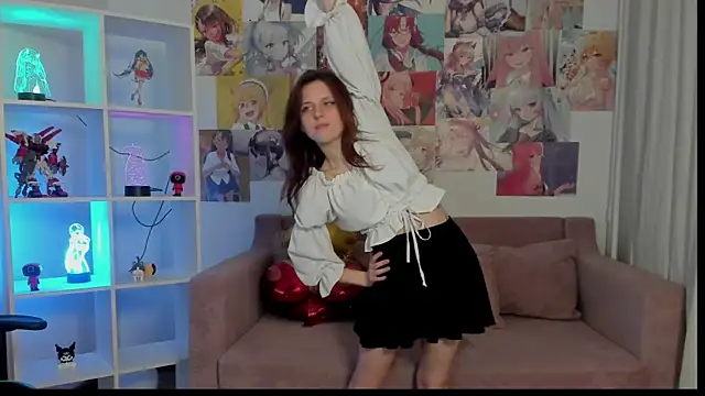 FreyaVeyのライブXXXチャット