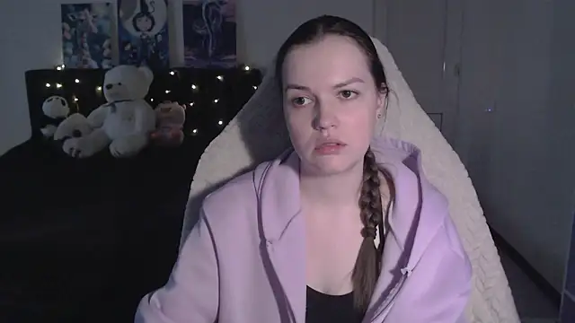 แชท XXX สดของ Little_flowers