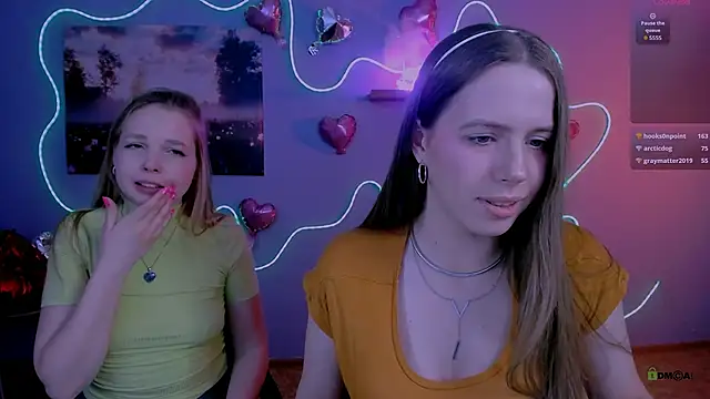 Chat XXX en directo de lumi_soft