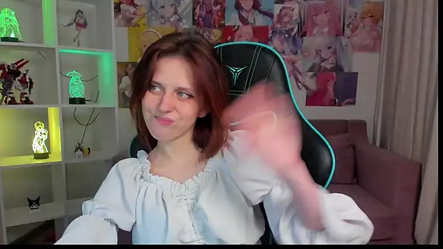 FreyaVey Chat XXX in diretta