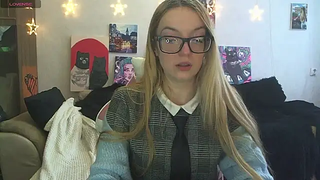 SecretSophia Chat XXX in diretta