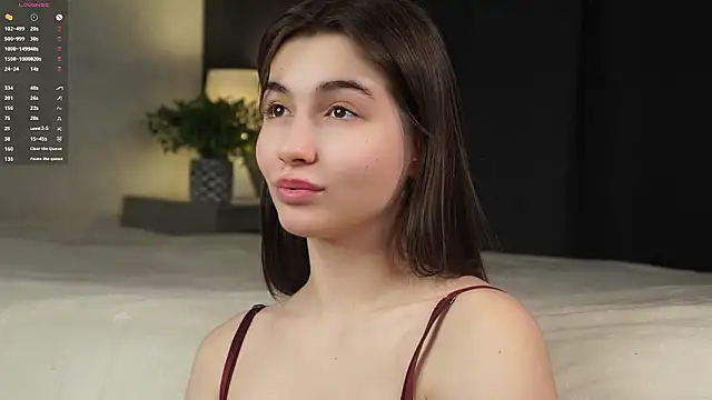 LettySlovacek's Live XXX Chat