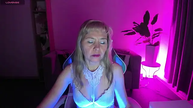 Carla_Vogue Obrolan Langsung XXX