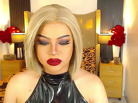 Mistress_DominantJaz Pertunjukan Webcam
