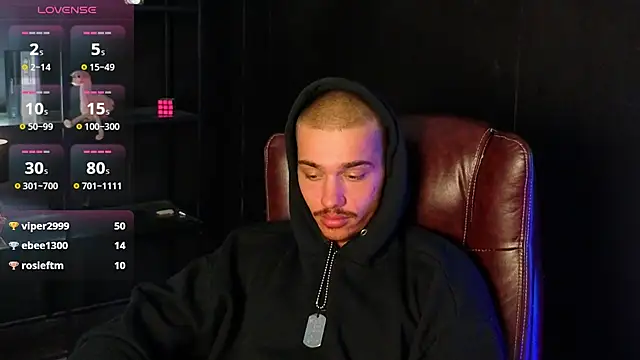 KaydenDrew Webcam-Show