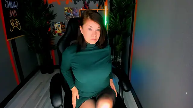 AnaMills Live XXX-chat