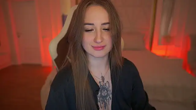 GentleAdellee Live XXX-chat