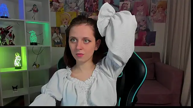 FreyaVey: απευθείας συνομιλία ΧΧΧ