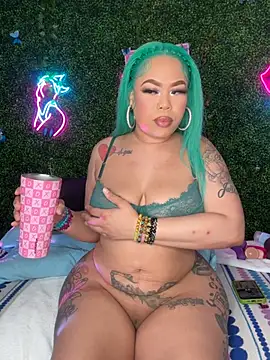 RenaThickAss' Live XXX Chat