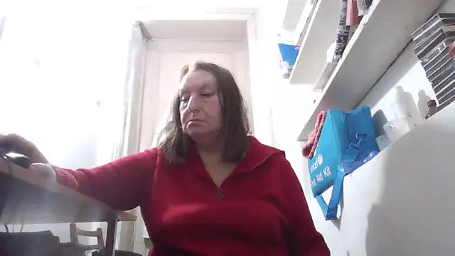 AnnaLive570 webcam show