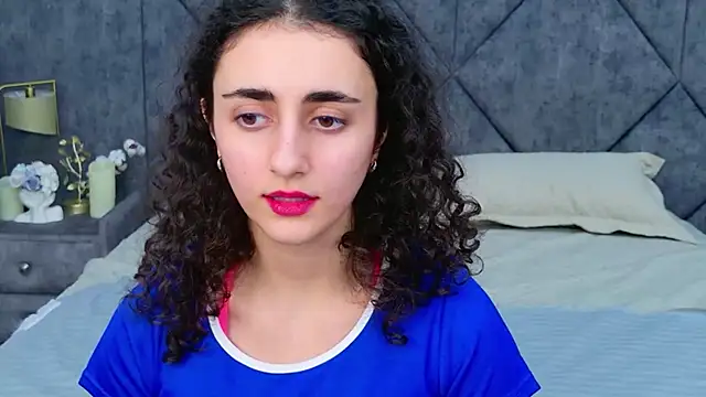 Susan_Fors: вебкам-шоу