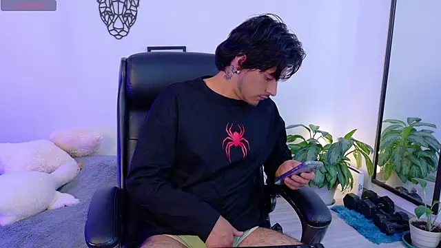 Chat XXX Live Elian_savoy