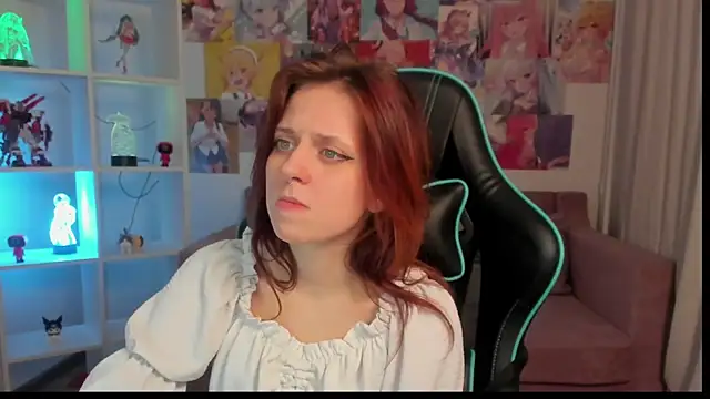 แชท XXX สดของ FreyaVey