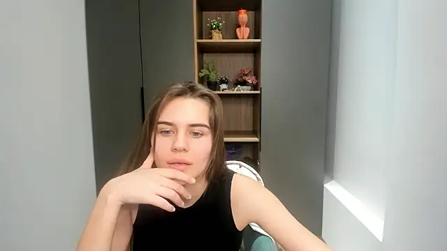 XXX chat uživo modela FlossieMoone