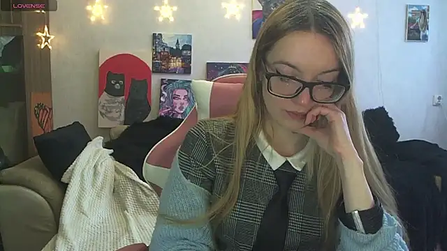 Živý XXX chat SecretSophia