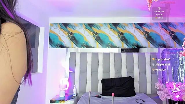 Chat XXX Live IsaDiiaz