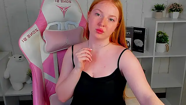 Jinny_Ginger 现场XXX聊天