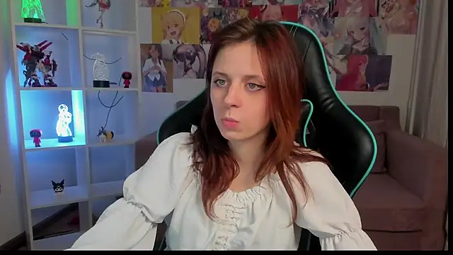 FreyaVey Chat XXX in diretta