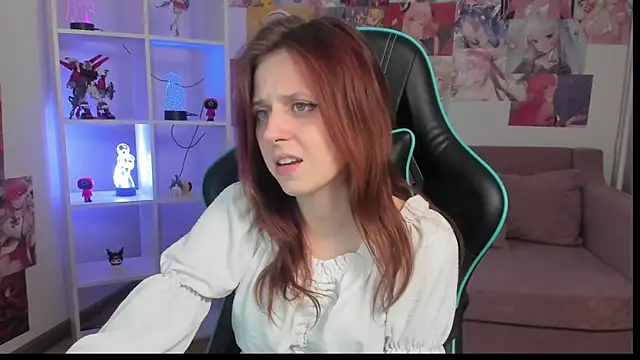 FreyaVey – Naživo XXX chat