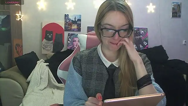 Chat XXX ao vivo de SecretSophia