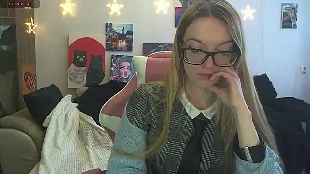 SecretSophia Live XXX-Chat