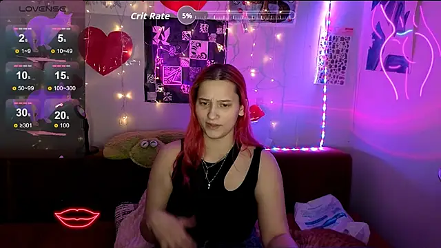 RachelPirce live XXX chat