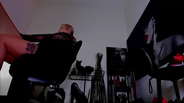 MistressDemi – Naživo XXX chat