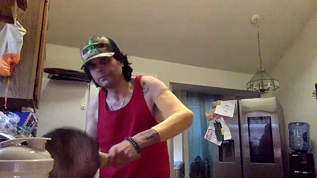 StuntingSpunMarine69's Webcam Show