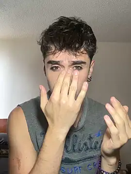 BrunoTurnerr webcam show