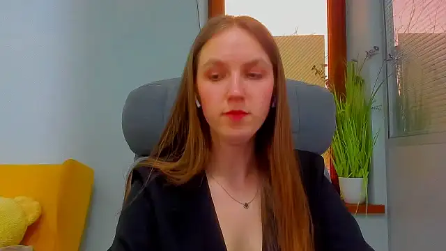 Show de webcam de Nessi-Morris