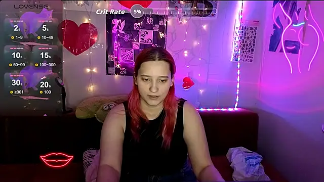 Онлайн чат XXX RachelPirce