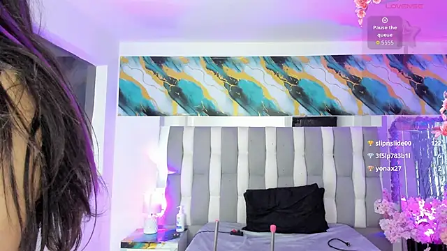 IsaDiiaz – Live XXX-chat