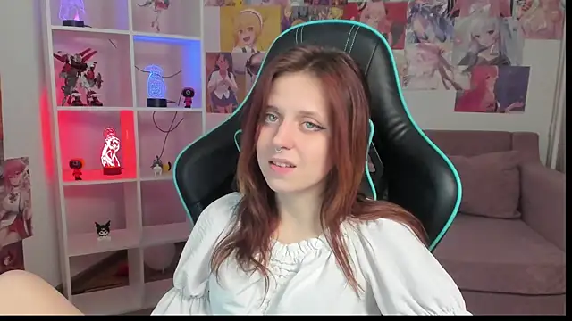 Chat XXX en directo de FreyaVey