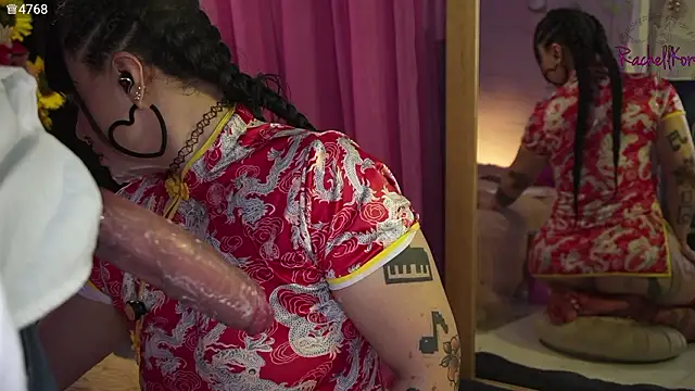 Rachellkors – Live XXX-chat