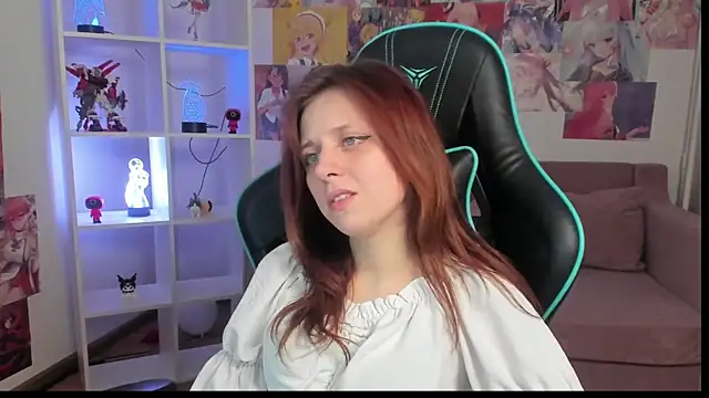 Czat XXX na żywo – FreyaVey