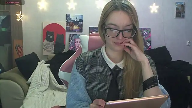 Chatroom XXX en direct de SecretSophia