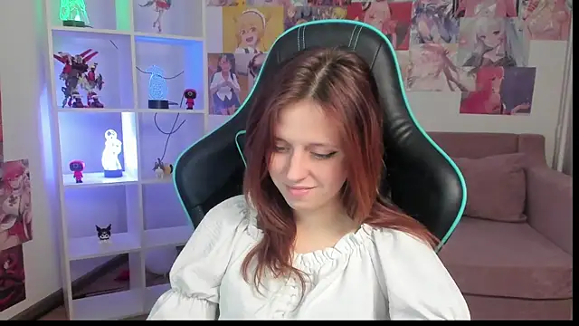 FreyaVey – Naživo XXX chat