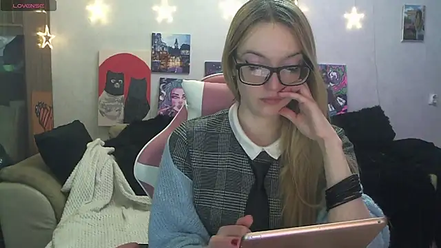 SecretSophia Chat XXX in diretta