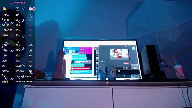 Acid_bounze 라이브 XXX 채팅