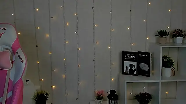 Jinny_GingerのライブXXXチャット