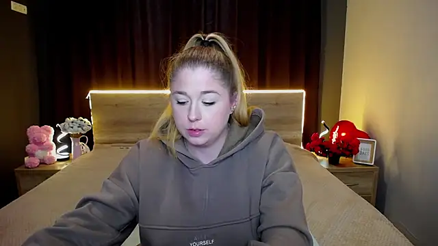 JessikaDaniel Adlı Modelin Canlı XXX Sohbeti