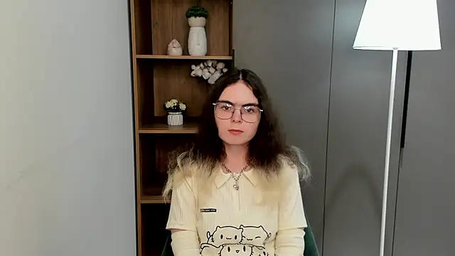 MyrlZangger live XXX chat