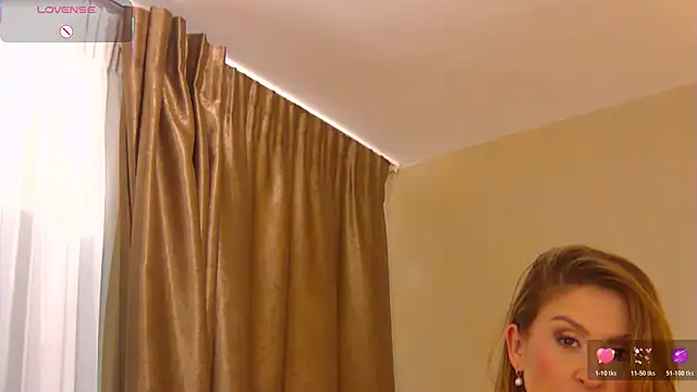 JuliaEyrie Adlı Modelin Canlı XXX Sohbeti