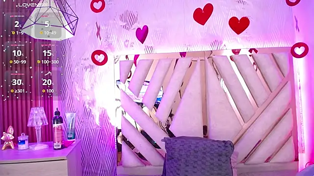 Camille_jhonson Obrolan Langsung XXX