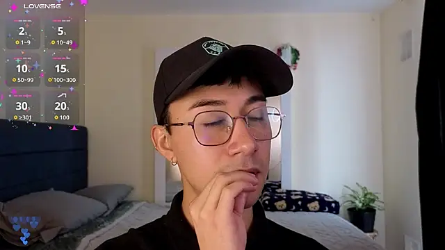 Show modela cameron_cum na web-kameri