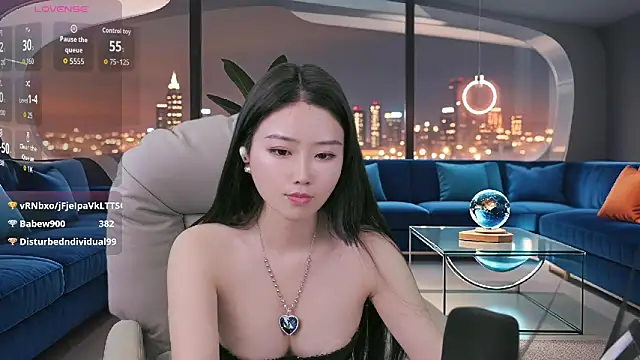 yoyo520- Adlı Modelin Canlı XXX Sohbeti