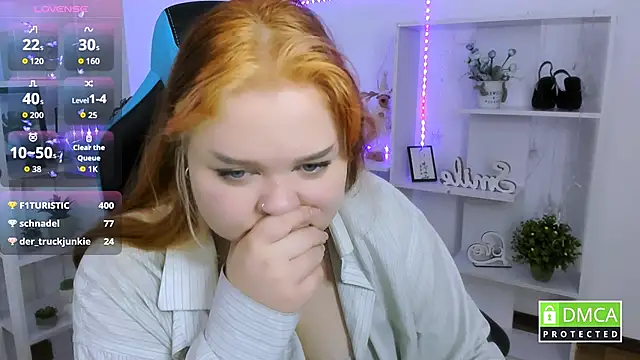 Show de webcam de Erica__Alta