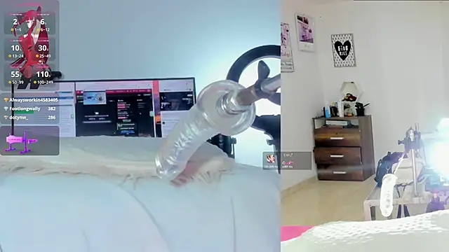 Rosy_EmelyのライブXXXチャット