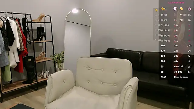 Ella_Sea Webcam-Show