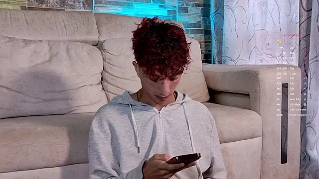 Вебкам-шоу mhatias_